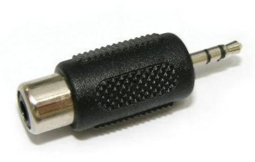 2.5mm Audio Plug Stereo To RCA Jack 